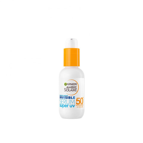 Garnier Ambre Solaire Invisible Super Uv Serum SPF 50 30ml