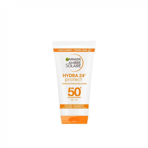 Garnier Ambre Solaire Protective Sun Body Lotion SPF 50 50ml