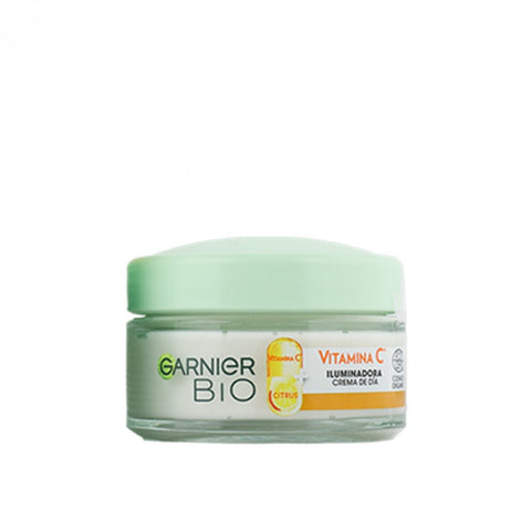 Garnier Bio Vitamin C Brightening Day Cream 50ml