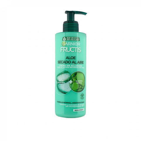 Garnier Fructis Aloe Air-Dry No Rinse Styling Cream 400ml