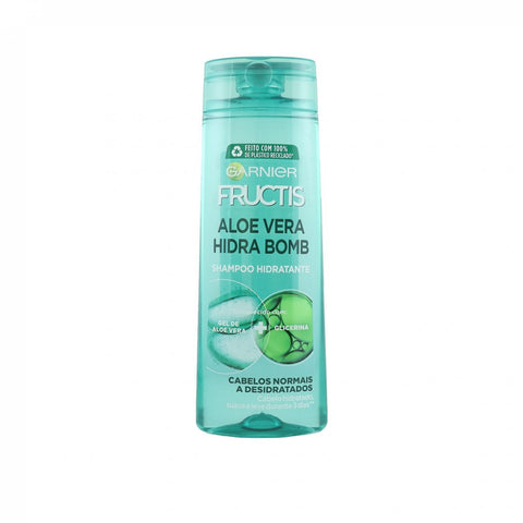 Garnier Fructis Aloe Vera Hydra Bomb Hydrating Shampoo 400ml