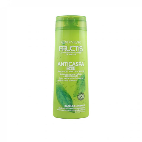 Garnier Fructis Anti-Dandruff 2 In 1 Fortifying Shampoo 400ml