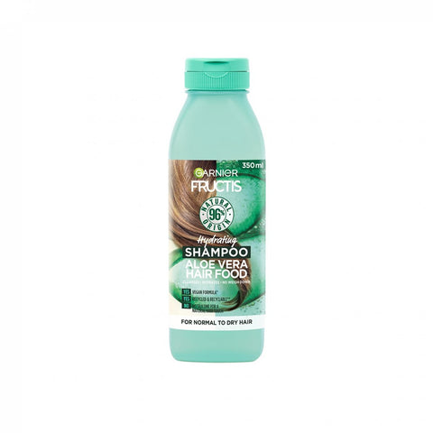 Garnier Fructis Hair Food Aloe Vera Shampoo 350ml