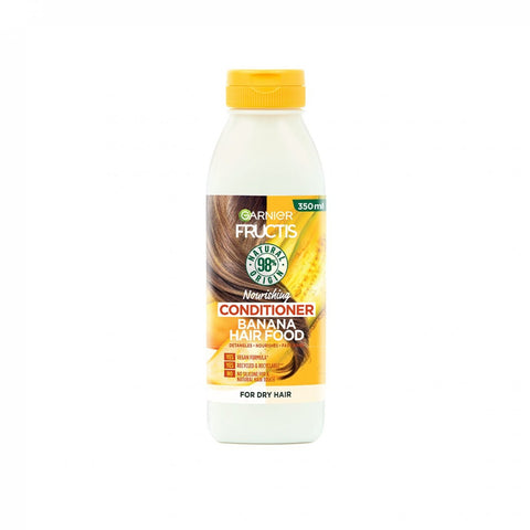 Garnier Fructis Hair Food Banana Conditioner 350ml