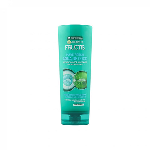 Garnier Fructis Pure Fresh Coconut Water Soothing Conditioner 300ml