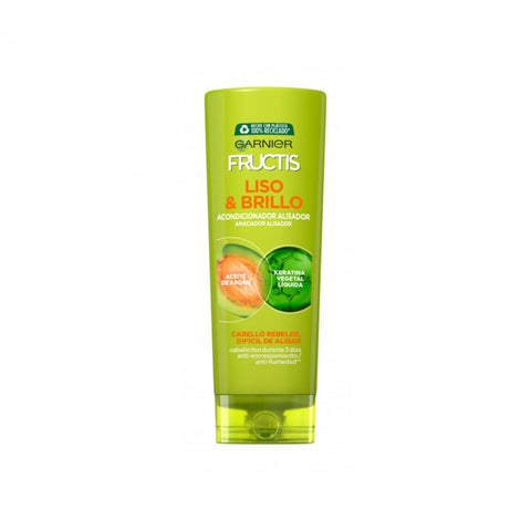 Garnier Fructis Sleek & Shine Straightener Conditioner 300ml