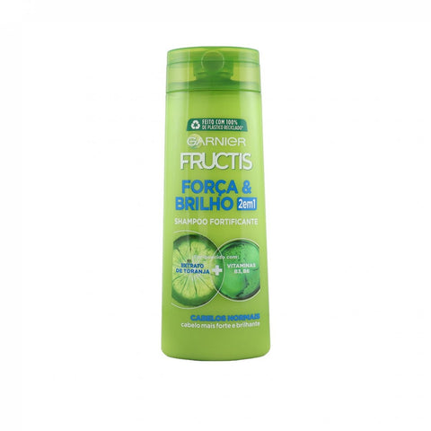 Garnier Fructis Strength & Shine 2 In 1 Fortifying Shampoo 400ml