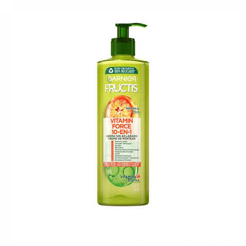 Garnier Fructis Vitamin Force 10 In 1 Styling Cream 400ml