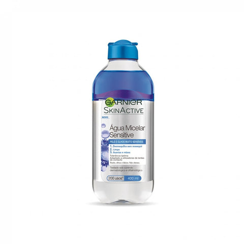 Garnier Micellar Cleansing Water Sensitive Eyes 400ml