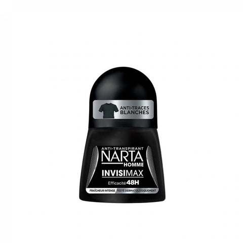 Garnier Narta Men Invisimax 48H Antiperspirant Roll On 50ml