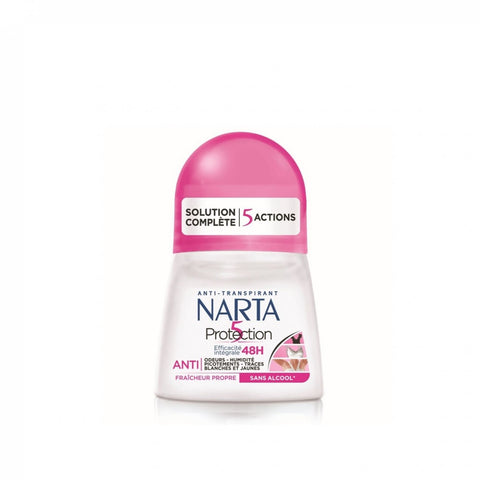 Garnier Narta Protection 48H Antiperspirant Roll On 50ml