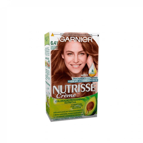 Garnier Nutrisse Permanent Hair Dye