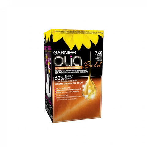 Garnier Olia Permanent Hair Dye