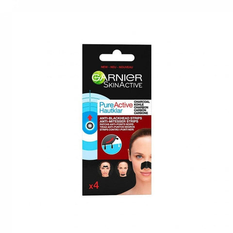 Garnier Pure Active Charcoal Anti-Blackhead Strips