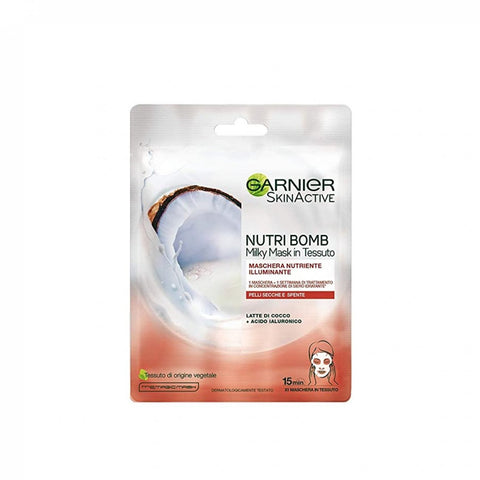 Garnier Skin Active Nutri Bomb Sheet Mask Coconut 28G