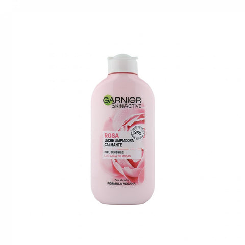 Garnier Soothing Botanical Cleansing Milk With Rose Water 200ml