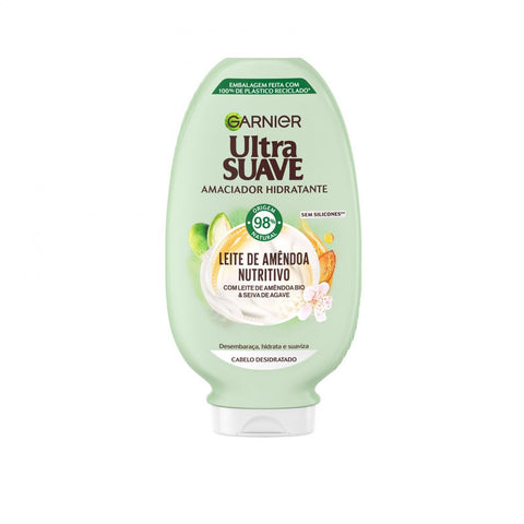 Garnier Ultimate Blends Almond Crush Conditioner 400ml