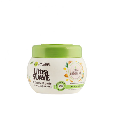 Garnier Ultimate Blends Almond Crush Mask 300ml