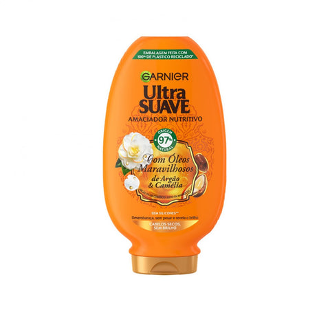 Garnier Ultimate Blends Argan Oil Conditioner 400ml