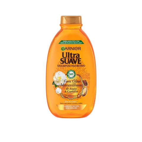 Garnier Ultimate Blends Argan Oil Shampoo 400ml