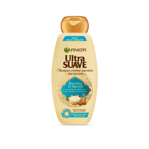 Garnier Ultimate Blends Argan Richness Shampoo 400ml