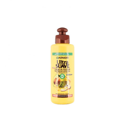 Garnier Ultimate Blends Avocado Oil & Shea Butter Leave-In Cream 200ml