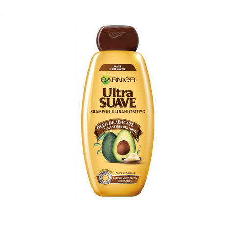 Garnier Ultimate Blends Avocado Oil & Shea Butter Shampoo 400ml