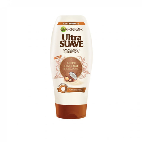 Garnier Ultimate Blends Coconut Milk Conditioner 400ml