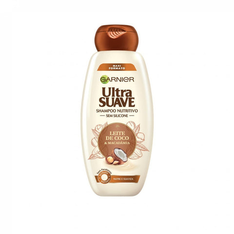 Garnier Ultimate Blends Coconut Milk Shampoo