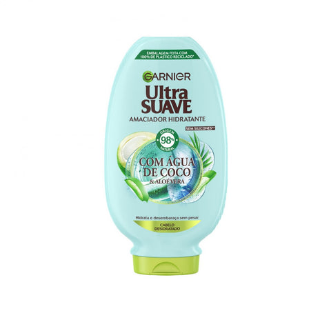 Garnier Ultimate Blends Coconut Water Conditioner 400ml