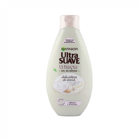 Garnier Ultra Doux Delicate Oat Kids Shower Gel 500ml