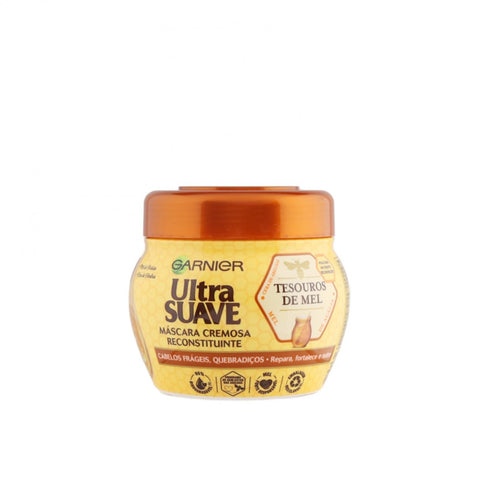 Garnier Ultimate Blends Honey Treasures Mask 300ml