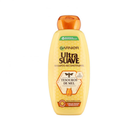 Garnier Ultimate Blends Honey Treasures Shampoo 400ml