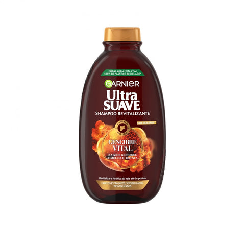 Garnier Ultimate Blends Vital Ginger Shampoo 400ml