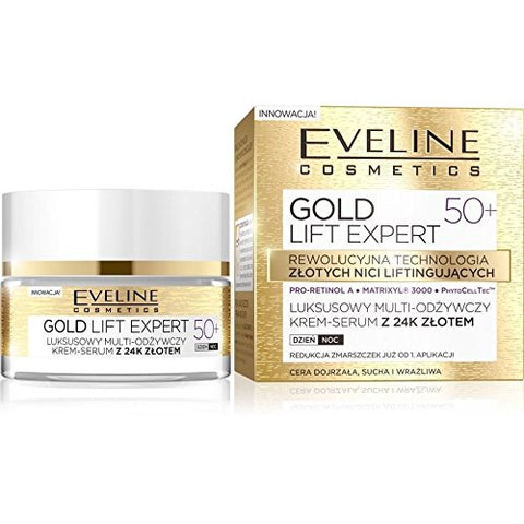 Buy Gold Lift 50+ cream