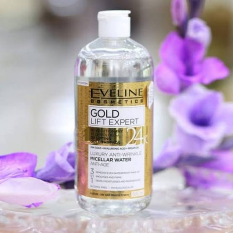 Gold Lift Micellar Water 500ml