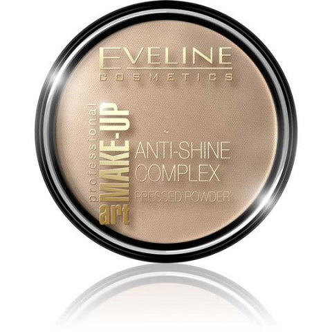 ART. MAKE-UP POWDER NO 35 GOLDEN BEIGE