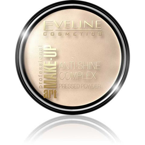 ART. MAKE-UP POWDER NO 33 GOLDEN SAND