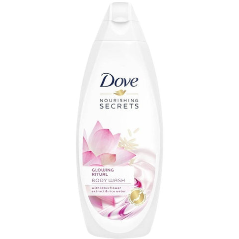 Dove Body Wash Glowing Ritual 500ml