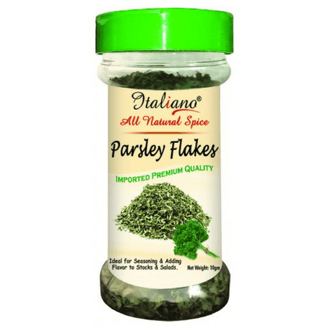 Italiano Cuisine Parsley Flakes 10G