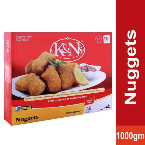 KNN Food Chicken Nuggets EP 1Kg