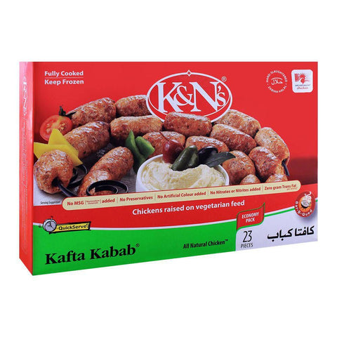 KNN Food Kafta Kabab 515g