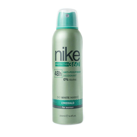 Nike Women Body Spray Emerald 200Ml