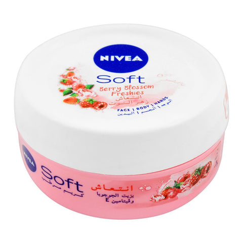 NIVEA S-CREAM 250ML BLOSS