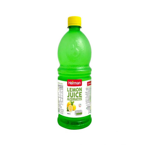 Herman Lemon Juice Alternative 946ml