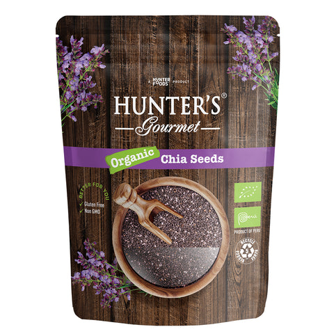 Hunters Chia Seeds 300g