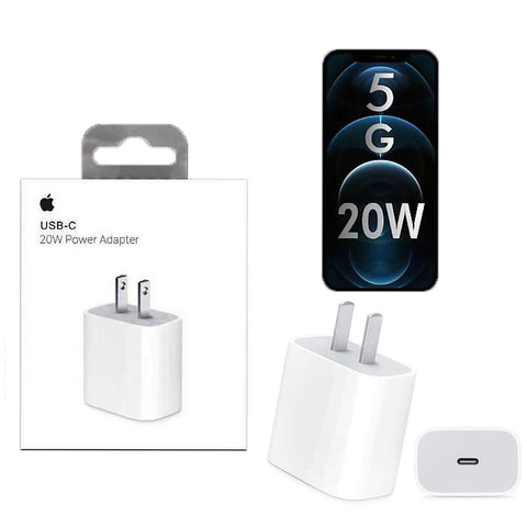 2-Pin Apple USB-C Power Adapter