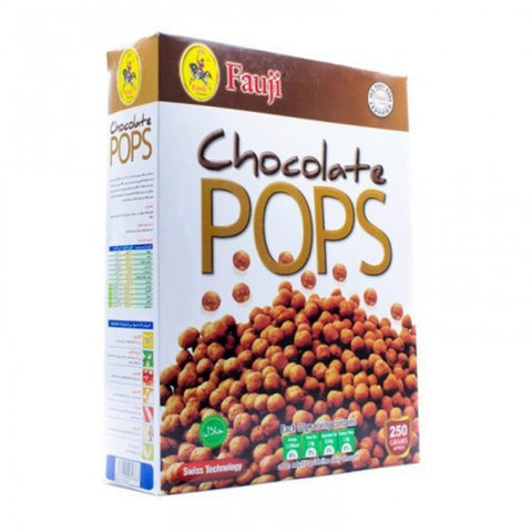 Fauji Chocolate Pops New 250g