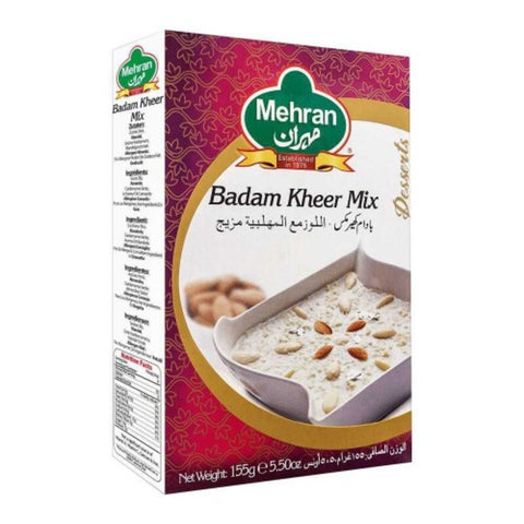 Mehran Badam Kheer Mix 155G