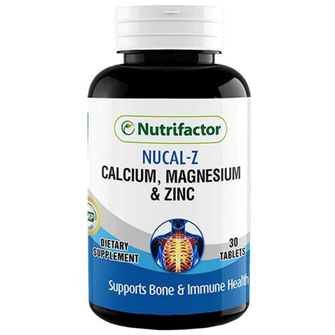 Nf Nucal Z Tablets